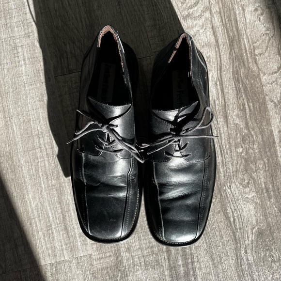 Fred Segal Feet Black Shoes Men’s Size 11 main image 5